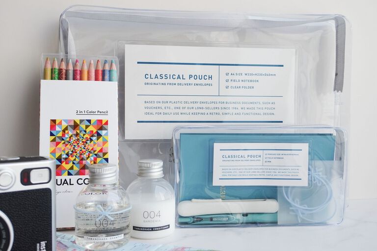 Travel Partner Set Card