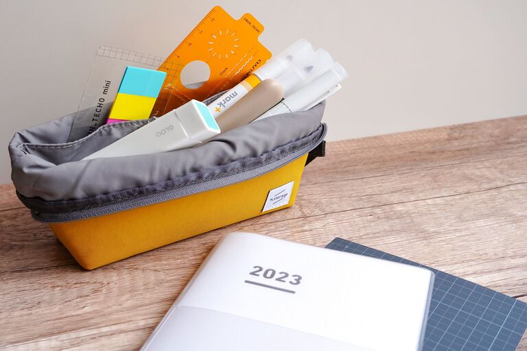 Planner Aid Set Card