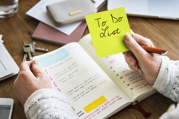 How a Day Planner Can Benefit Your Life