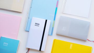 Masterpieces of Japanese Stationery: KOKUYO’s Jibun Techo Planner & Campus Notebook