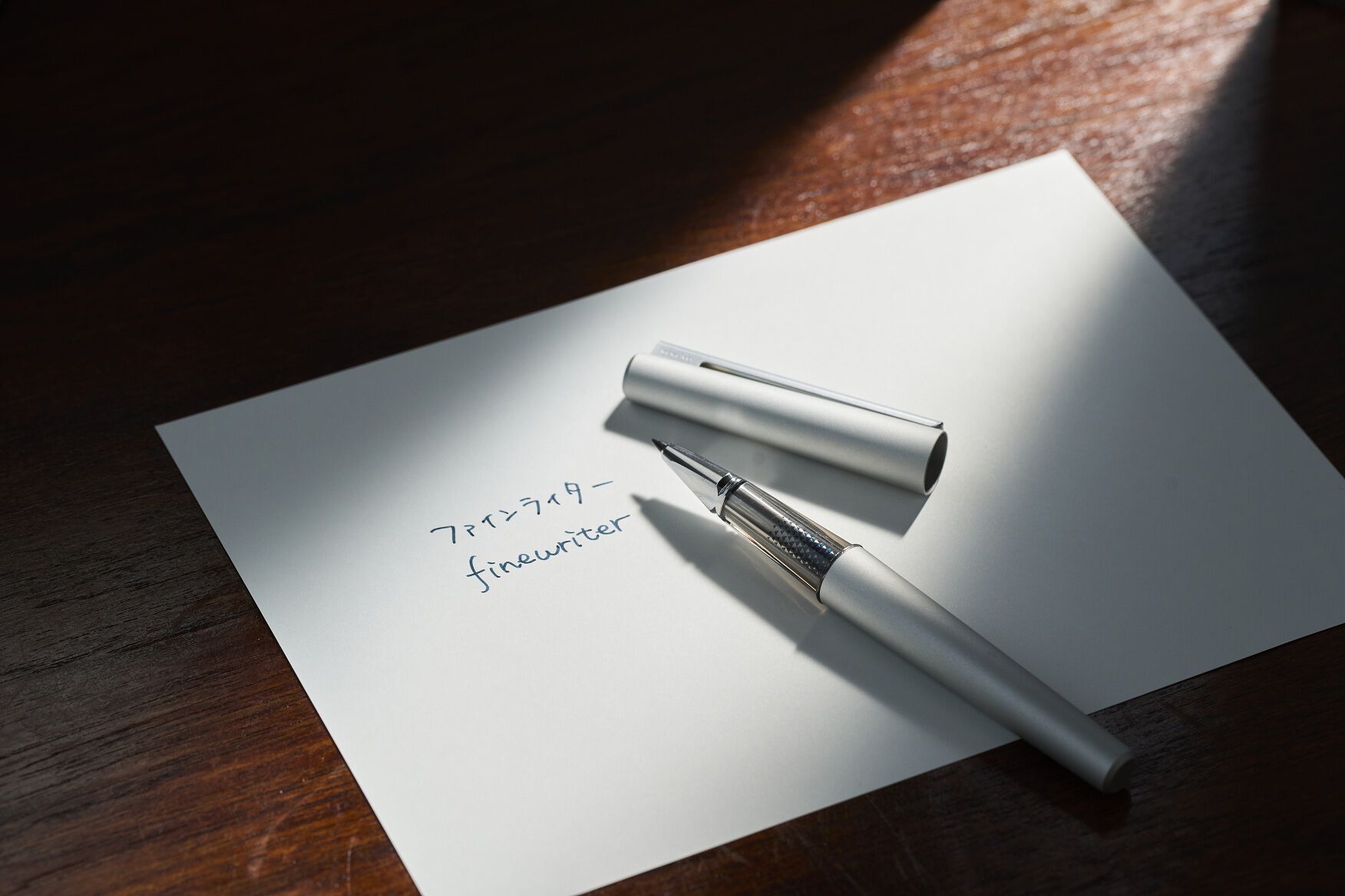 Love Writing with Kokuyo WP Finewriter | Smooth Japanese Pen
