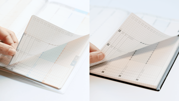 Deep Dive: Jibun Techo THIN PAPER vs. MIO PAPER  - A Detailed Comparison
