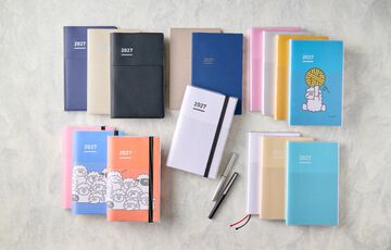 Planner vs. Journal: Find Your Perfect Jibun Techo 