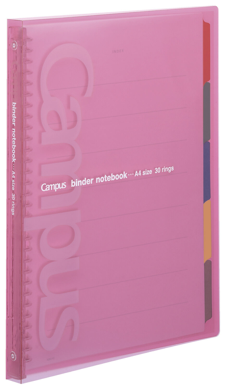 KOKUYO │Official Global Online Store │Campus Slide Slim PP Cover