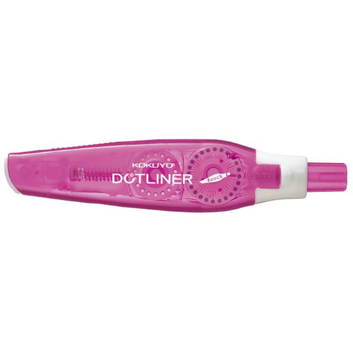 Dotliner Knock Strong adhesive Pink
