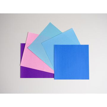 Origami Colored paper Set of 100,Only one choice, small image number 5