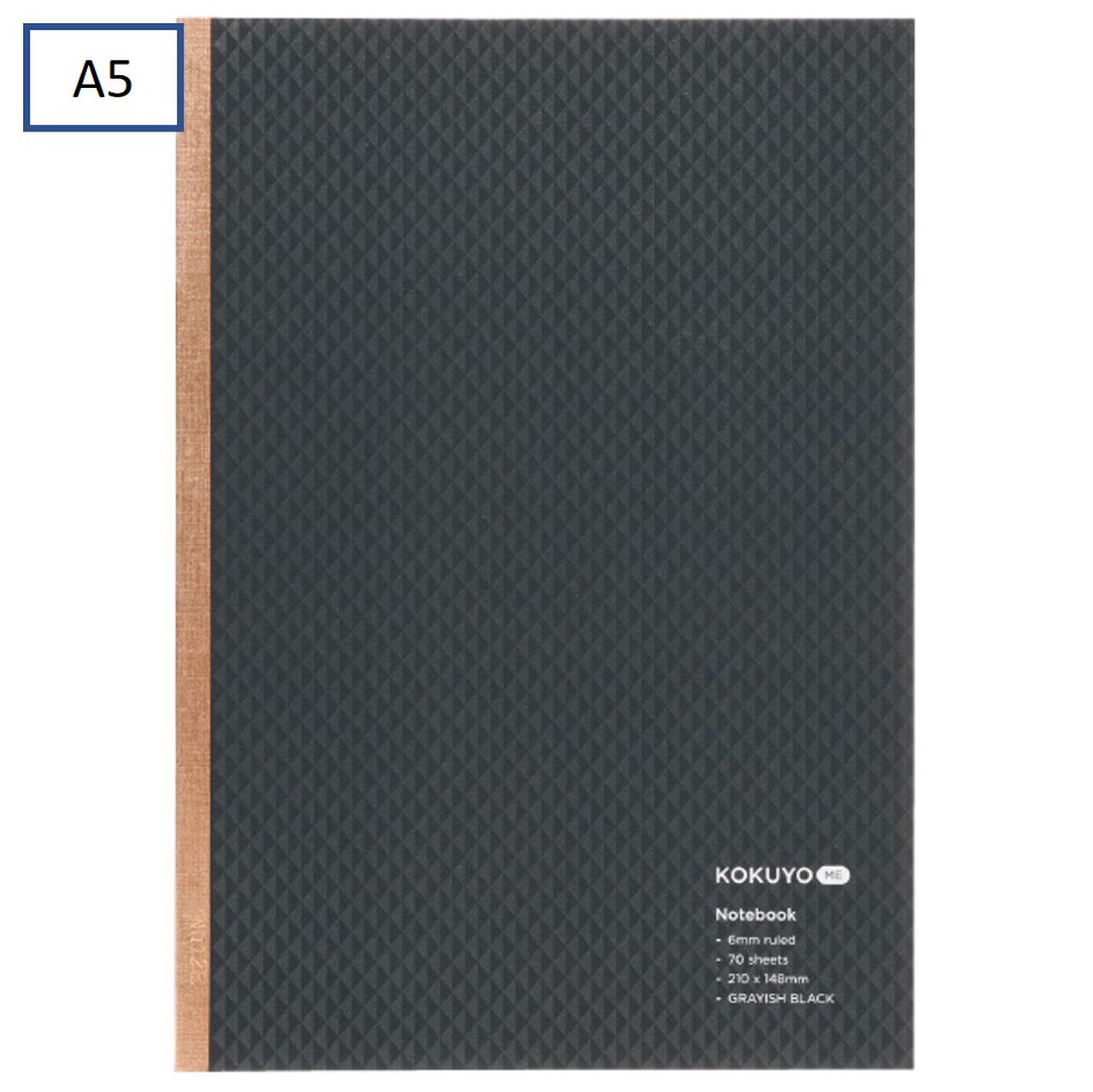 KOKUYO │Official Global Online Store │KOKUYO ME Notebook 70 Sheets 6mm