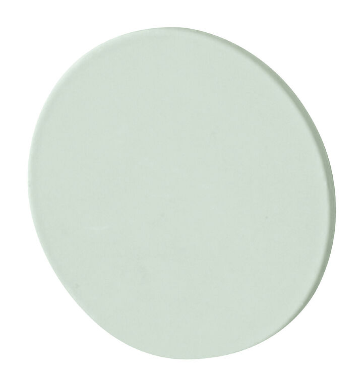 MAGNET for the wall Auxiliary board Round Type Green,Pastel green, medium