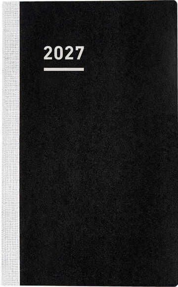 Jibun Techo Biz 2027 A5 slim Refill (Without cover),, small image number 0