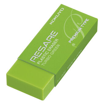 Eraser Resare premium type Green,Green, small image number 0