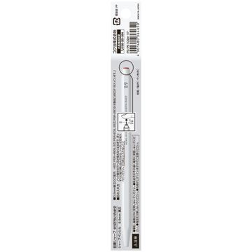 Enpitsu sharp  mechanical pencil 0.9mm White,White, small image number 2