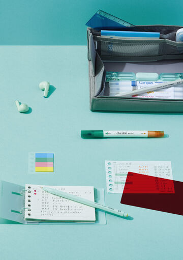 Campus sticky Notes for Loose Leaf,, small image number 1