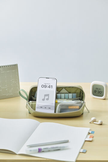 Tool Pencase Cabaco with handle Blue,Light Blue, small image number 11