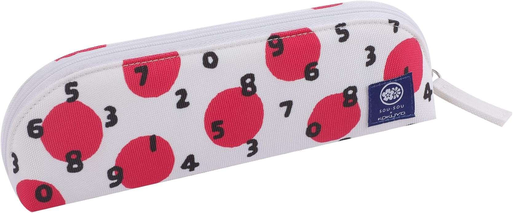 KOKUYO │Official Global Online Store SOUSOU Pencase White