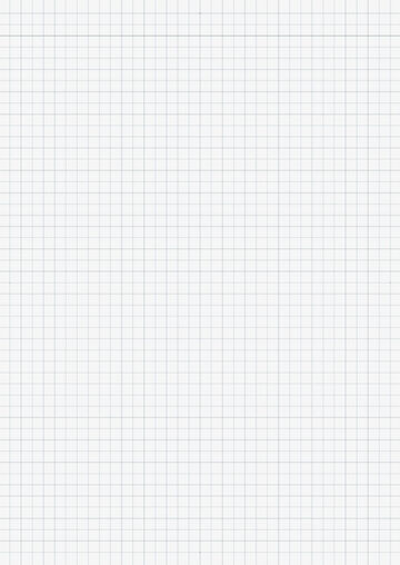 GOOD TOOLS Notebook B5 30 Sheets 5mm Grid Rule,Gray, small image number 2