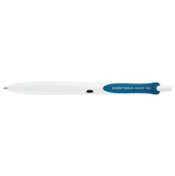 GOOD TOOLS Ball-point pen Gel Blue Black 0.5mm,BlueBlack, small image number 0