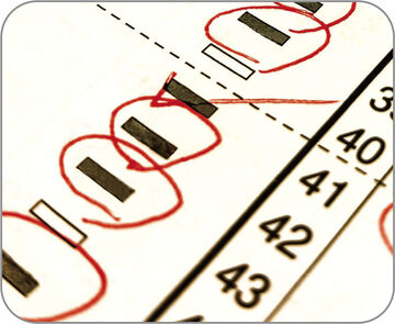 Campus Gel Ball-point pen Limited Editon 0.5mm Red,Red, small image number 2