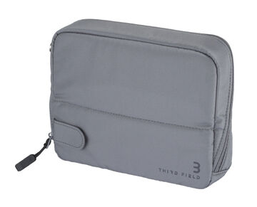 Stand Tool Pouch THIRD FIELD Dark Glay,Dark Gray, small image number 1