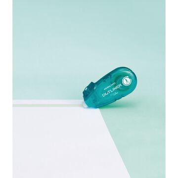 Dotliner Flick Re-positional adhesive Green,Green, small image number 4