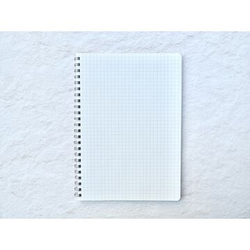 KOKUYO ME Softring notebook A5 50 sheets Moon Lime,Moon Lime, small image number 4