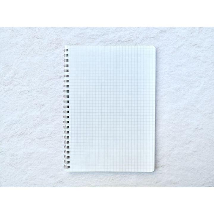 KOKUYO ME Softring notebook A5 50 sheets Fragile Mint,Fragile mint, medium image number 4