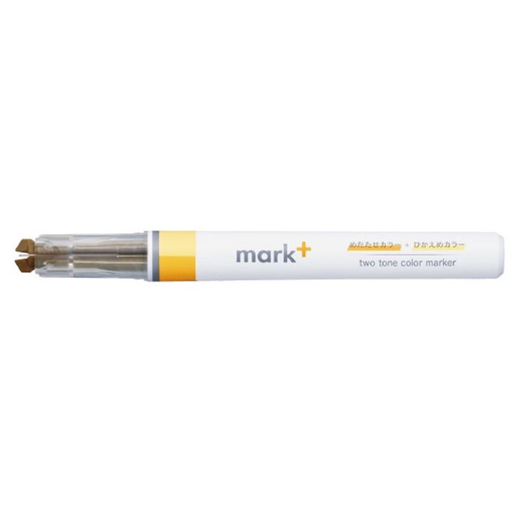 Mark+ 2 Tone Marker Gold,Gold, medium image number 1
