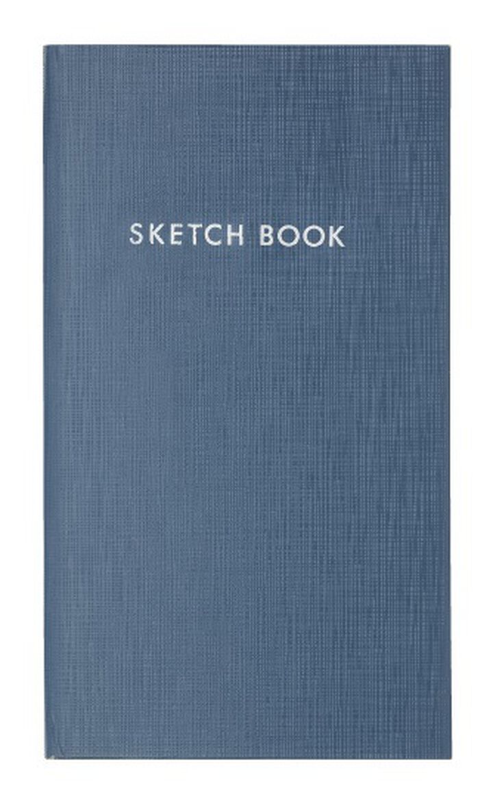 Field notebook Sketch Book 3mm Grid Line