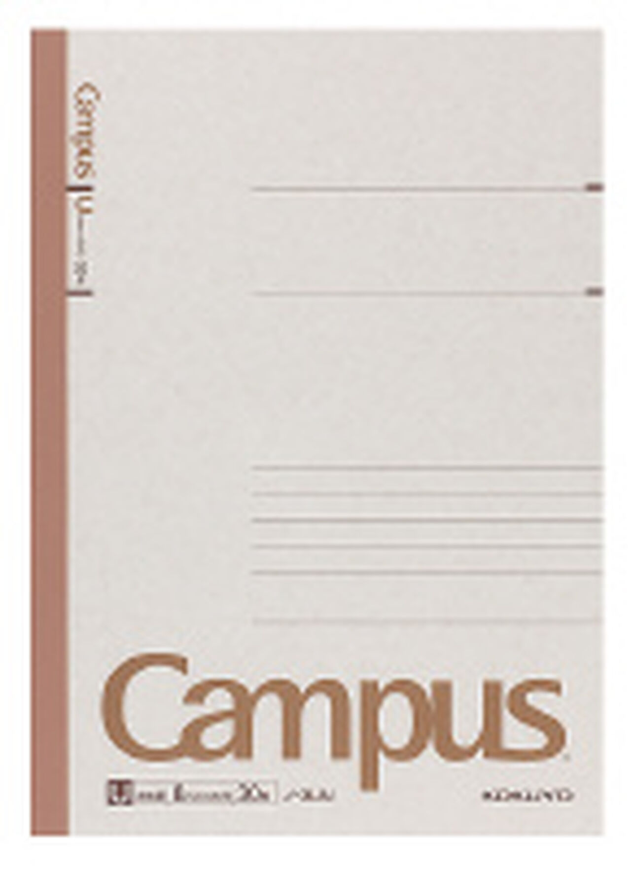 KOKUYO │Official Global Online Store │Campus notebook Notebook