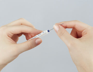 GOOD TOOLS Mechanical Pencil 0.7mm,White, small image number 4