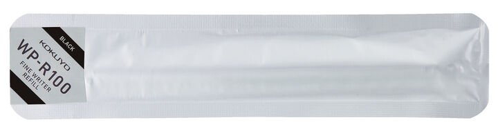 WP Finewriter Refill Black,Black, medium