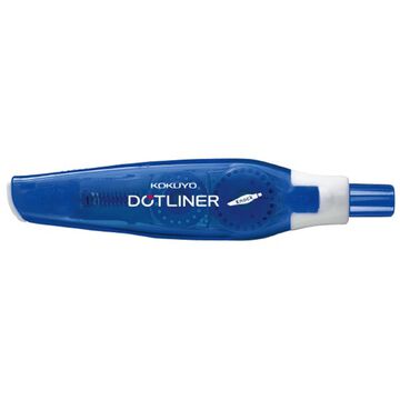 Dotliner Knock Strong adhesive Blue,Blue, small image number 0