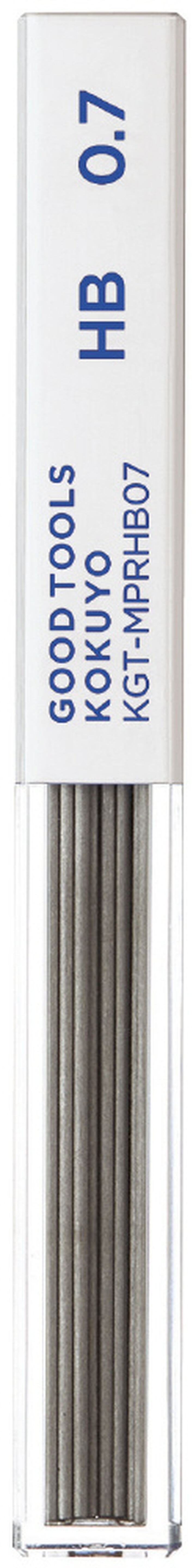GOOD TOOLS Mechanical Pencil lead 0.7mm HB,White, medium