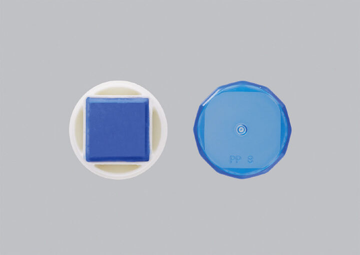 Stick Glue KAKUNORI 8g Blue,Blue, medium image number 3