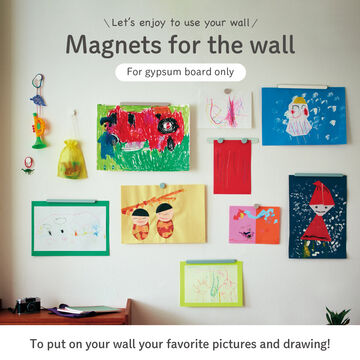 MAGNET for the wall Starter Kit A Color,Mixed, small image number 5