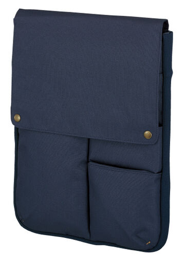 BIZRACK bag in bag Vertical type Smoky Navy,Smoky navy, small image number 0