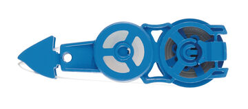 Campus correction tape 6m x 5.5mm Refill Tape,Blue, small image number 0