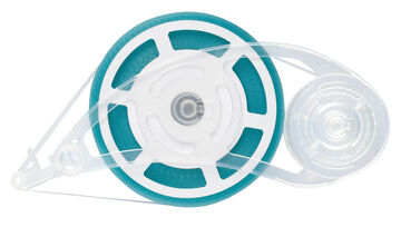 Dotliner Long Tape Glue Refill tape Strong adhesive 10mm x 50m Single Pack,, small image number 0