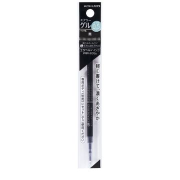 KOKUYO ME Ball-point pen Refill gel Black 0.5mm,Black, small image number 0