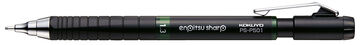 Enpitsu sharp mechanical pencil TypeM 1.3mm Metal Grip,Green, small image number 0