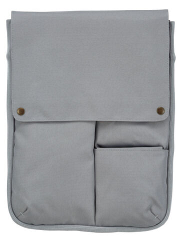 BIZRACK bag in bag Vertical type  Ash Gray,Ash gray, small image number 1