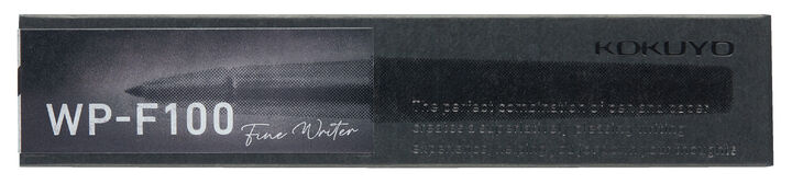 WP Finewriter Black,Black, medium image number 2