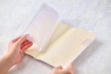 [5% OFF w/JIBUN TECHO] JIBUN TECHO Goods Zipper case mini,clear, small image number 2