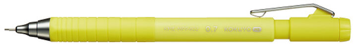 KOKUYO ME Mechanical pencil 0.7mm Moon lime