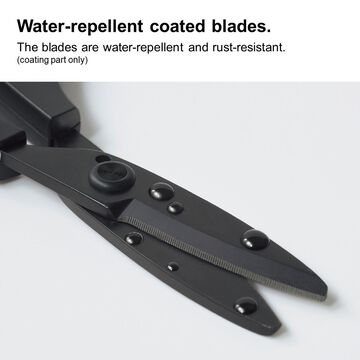 SAXA All-purpose Scissors Black,Black, small image number 14