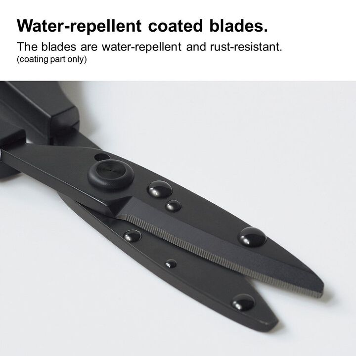 SAXA All-purpose Scissors Black,Black, medium image number 14