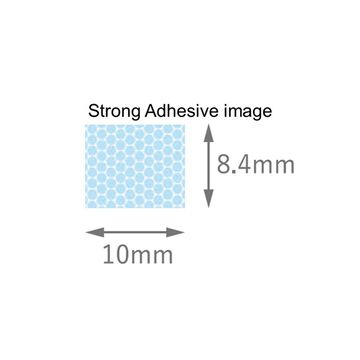 Dotliner Stamp Strong adhesive Blue,Blue, small image number 2