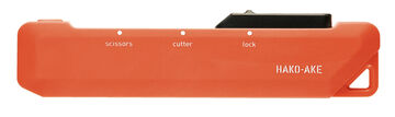 HACOAKE 2 Way Portable Scissors,Orange, small image number 0