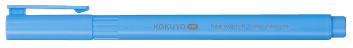 KOKUYO ME fine writer Pool Blue,Blue, medium