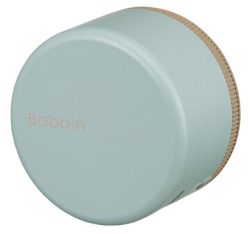 Bobbin Washi Tape Case with Cutter Blue,Blue, small image number 2