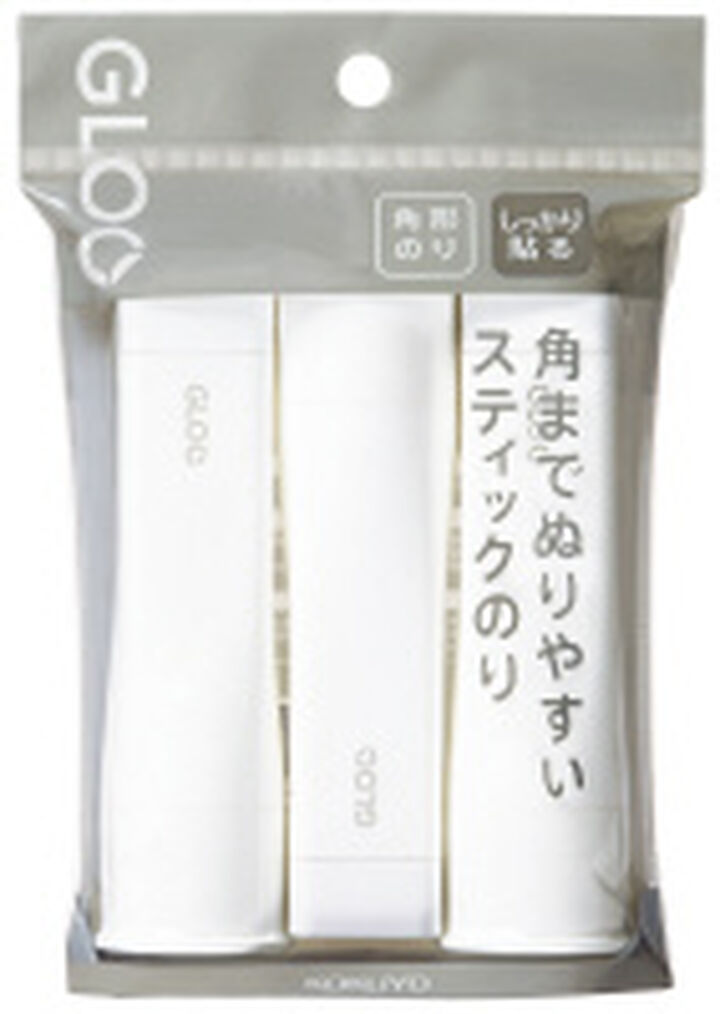 GLOO Stick Glue Strong adhesive 22g Pack of 3,, medium image number 0